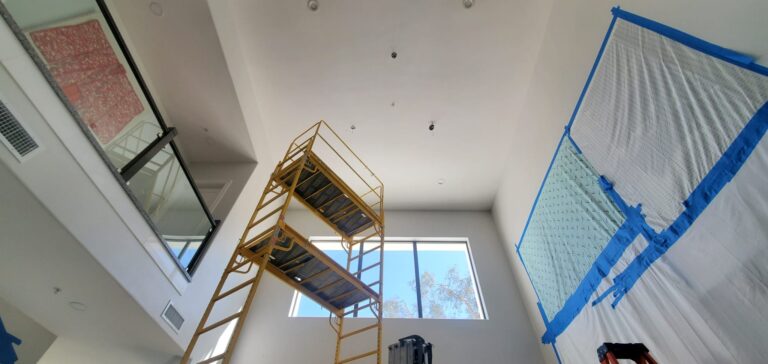 Kitchen remodeling and granite installation project in Ahwatukee AZ